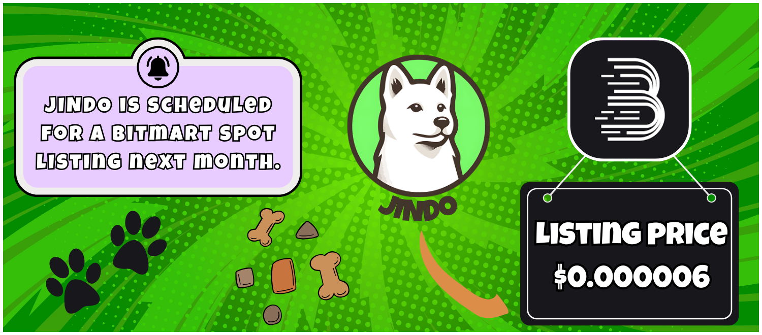 jindo coin Jindo Presale